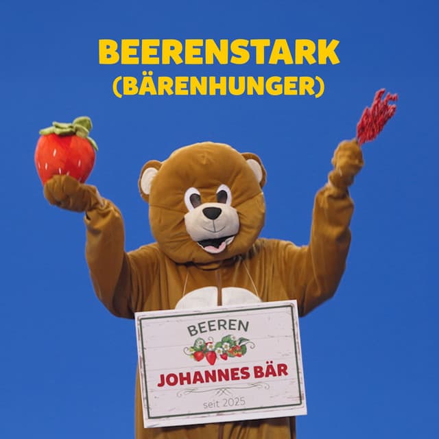 Beerenstark (Bärenhunger) by Lichterkinder