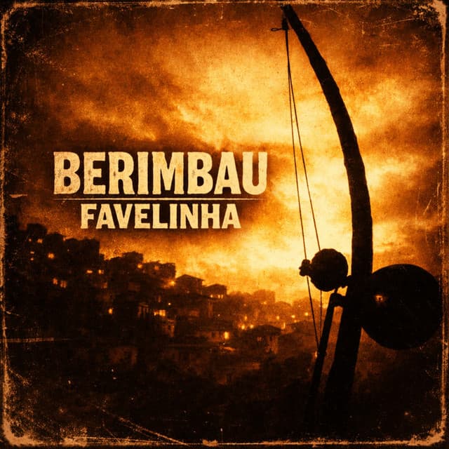 BERIMBAU FAVELINHA by Mc Gw, MC Biano do Impéra, DJ TICA
