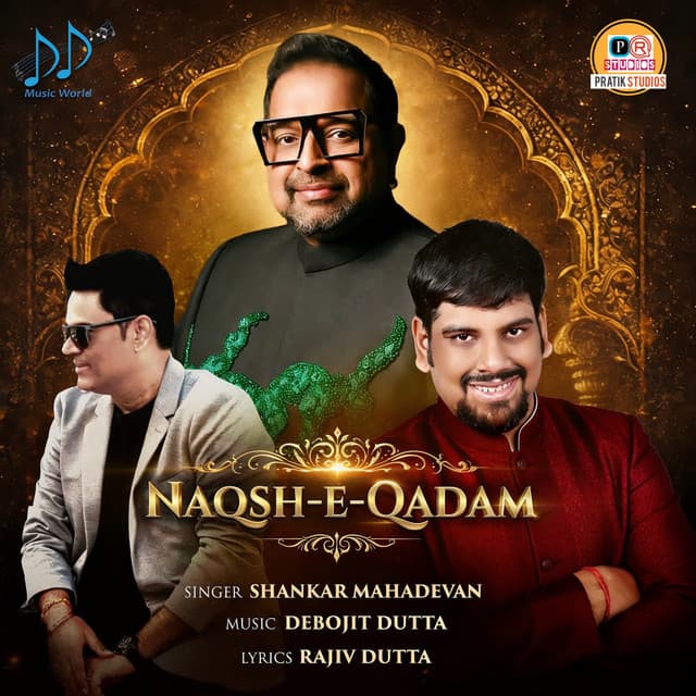 Naqsh E Qadam by Shankar Mahadevan