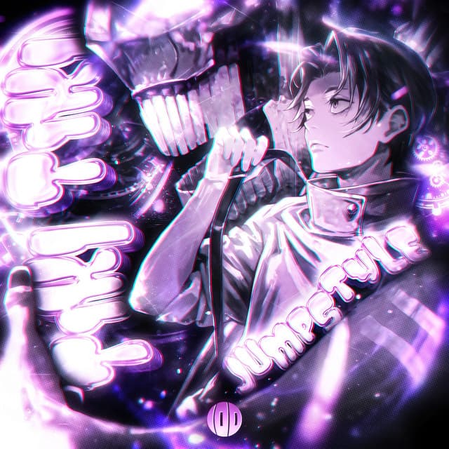 TIKI TIKI JUMPSTYLE by Sxilwix, QMIIR