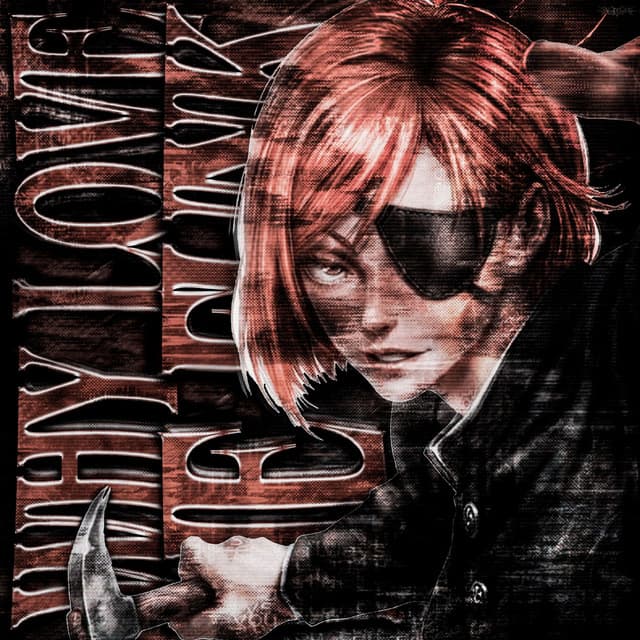 WHY LOVE ME FUNK (Versions) by h6itam, LUMIX