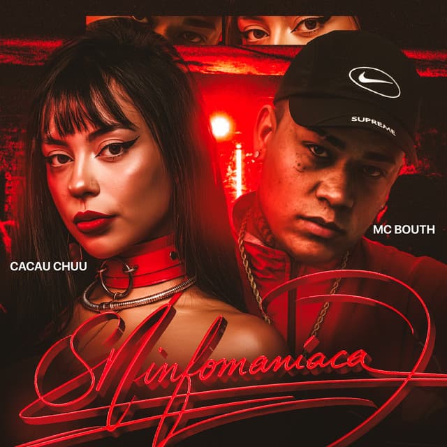 Ninfomaniáca by CACAU CHUU, MC Bouth, Dan Soares NoBeat, Tropa da W&S