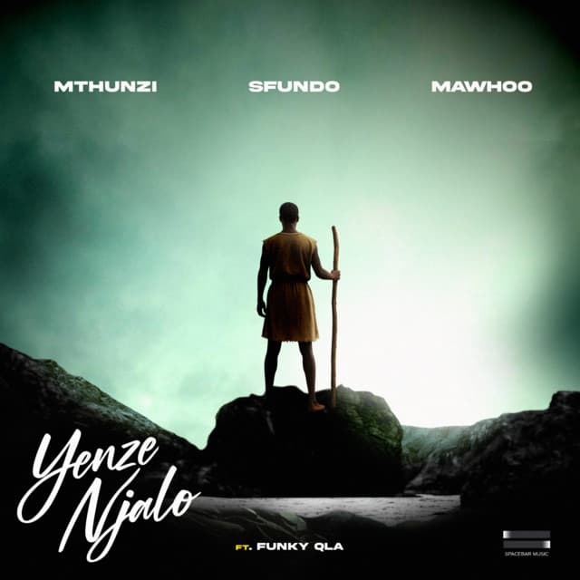 Yenze Njalo by Mthunzi, Sfundo, MaWhoo, Funky Qla