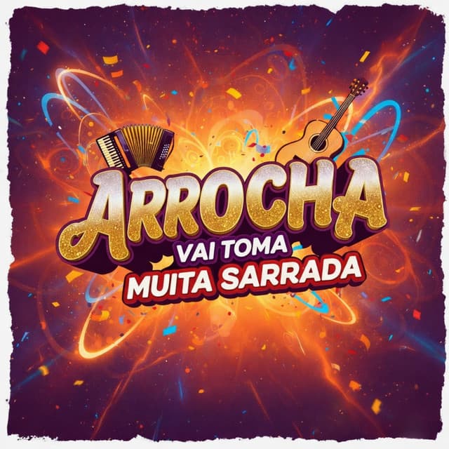 Arrocha Vai Toma Muita Sarrada by Mc Gw, DJ VT DA RUA LARGA, Mc Oliveira, LDF RECORDS