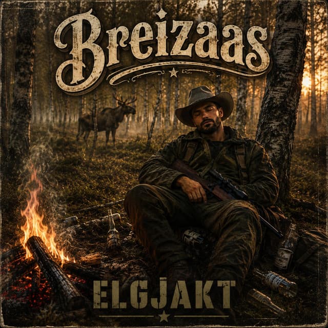 Elgjakt by Breizaas