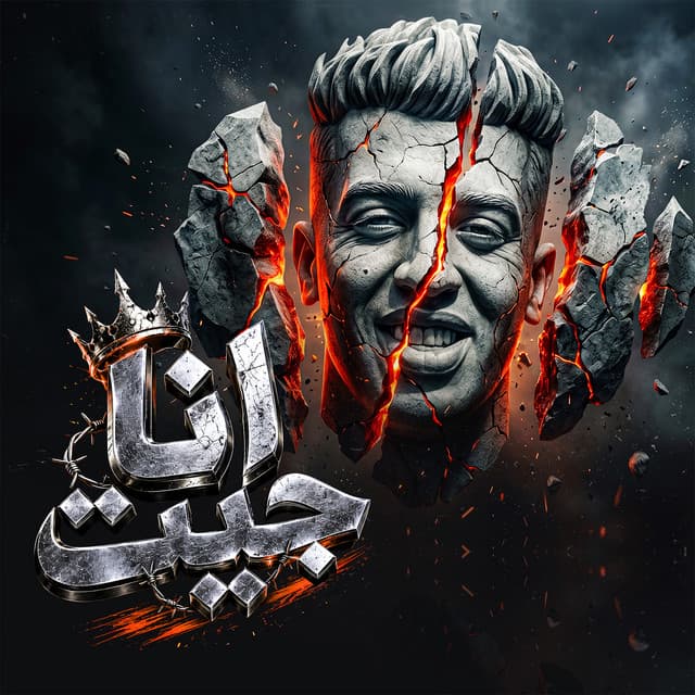 أنا جيت (مرحب بكل كلاب السيط يا حديد عمار تاني مقضيها تجديد ) by Magdy El Zahar