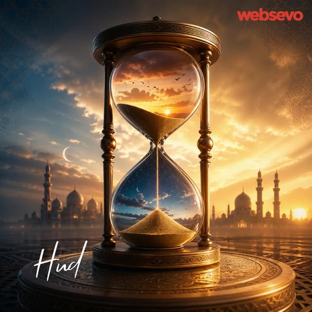 Demi Masa by Hud