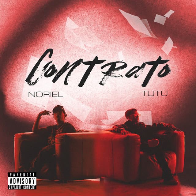 Contrato by Noriel, Tutu
