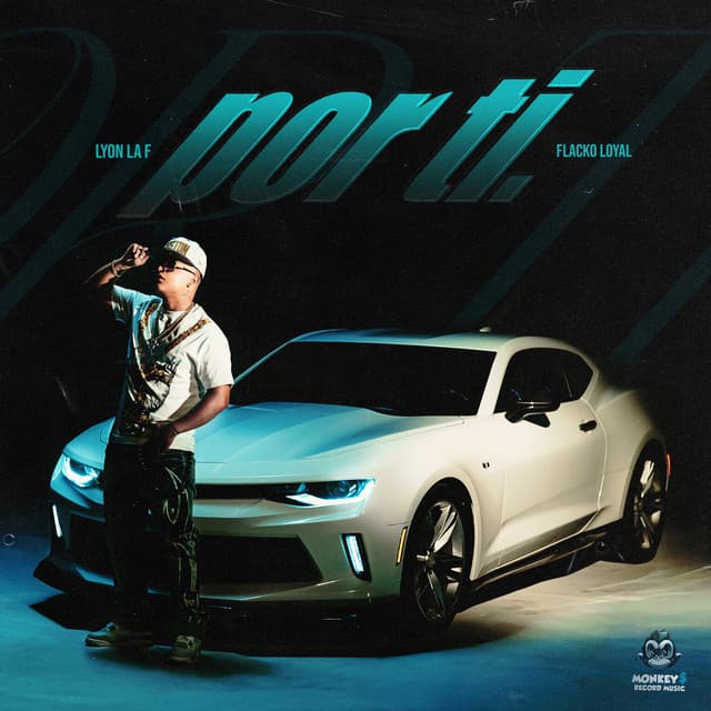 Por Ti by Lyon la f, flackoloyal