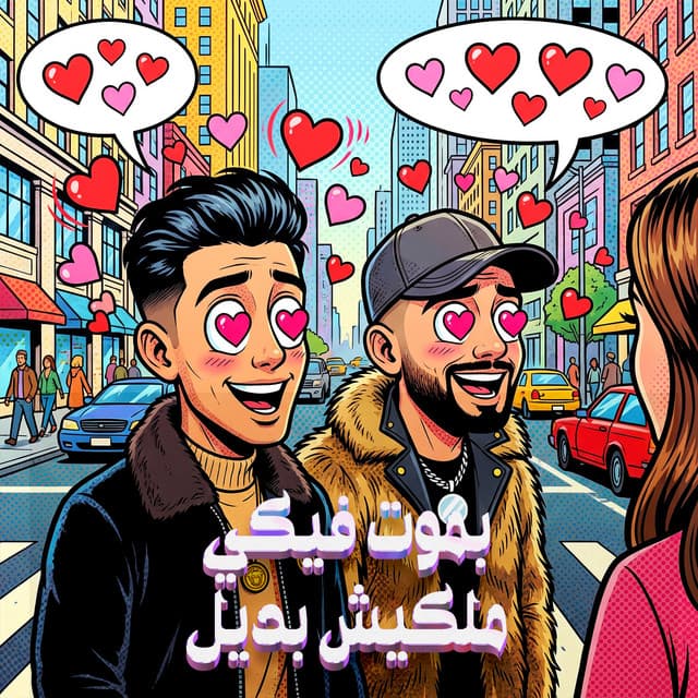 بموت فيكي ملكيش بديل by 7l2olo
