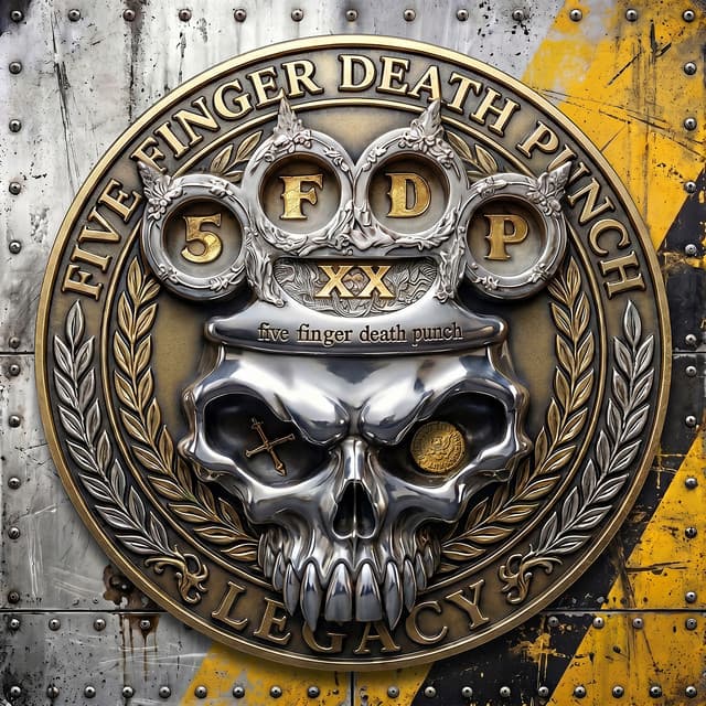 Legacy by Five Finger Death Punch