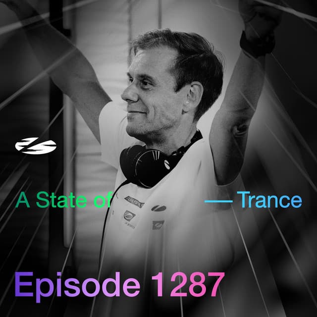 ASOT 1287 - A State of Trance Episode 1287 [Including Statement! - Friends of A State of Trance, Vol. 7 (Mixed by Ruben de Ronde)] by Armin van Buuren, Armin van Buuren ASOT Radio