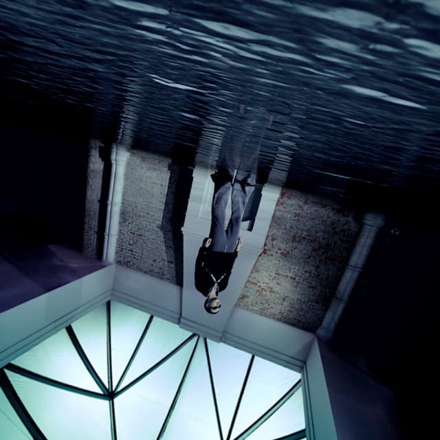 ได้โปรดอยู่ตรงนี้ (Upside Down) by BLVCKHEART