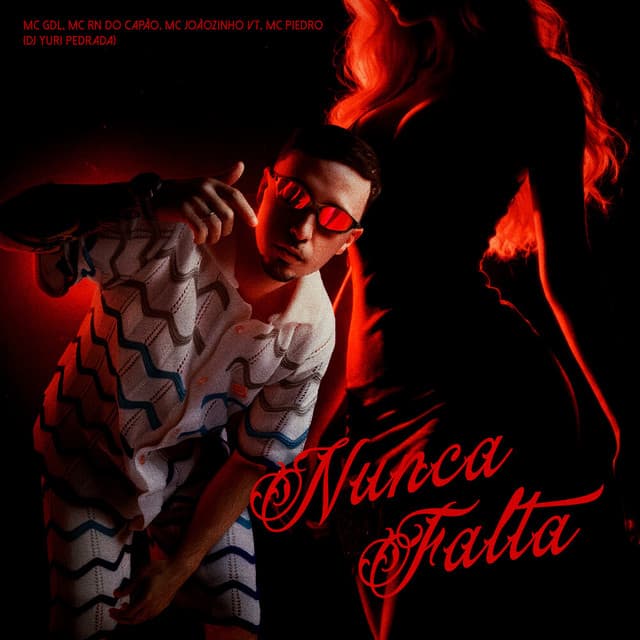 Nunca Falta by Dj Yuri Pedrada