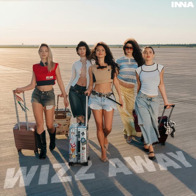 Wizz Away by INNA