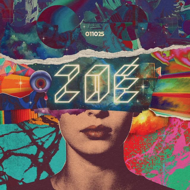 011025 (En Vivo) by Zoé