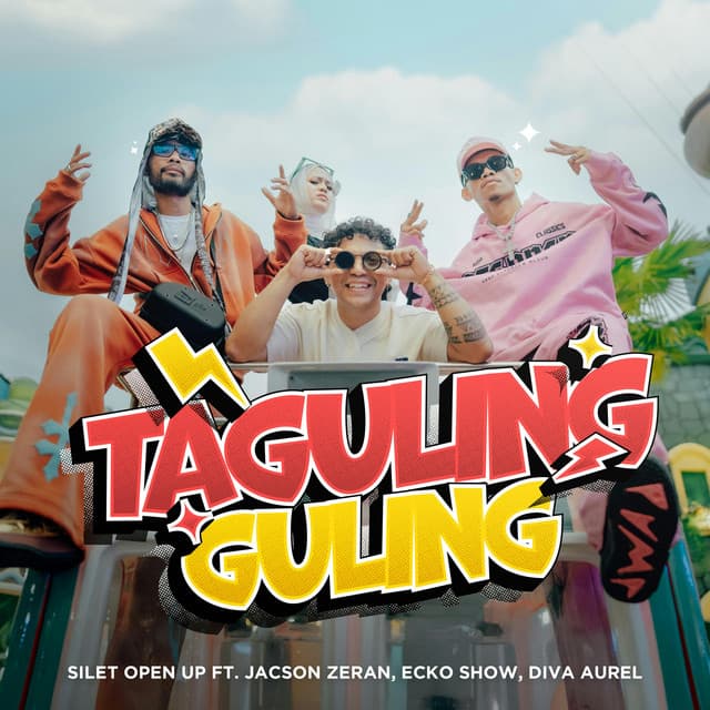 TAGULING-GULING by Silet Open Up