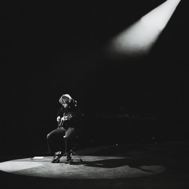 Live From North America by Lewis Capaldi