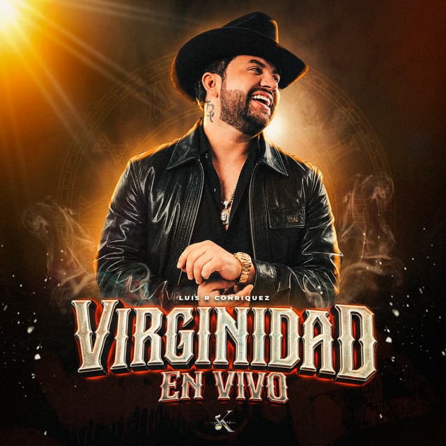 Virginidad (Live) by Luis R Conriquez