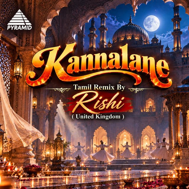 Kannalane - Remix by A.R. Rahman, Vairamuthu, K. S. Chithra, Rishi