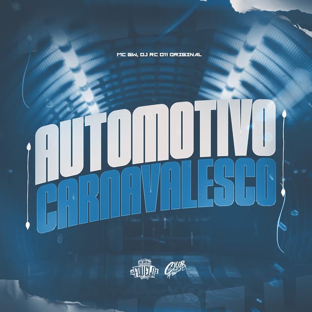 Automotivo Carnavalesco by Mc Gw, DJ RC 011 ORIGINAL