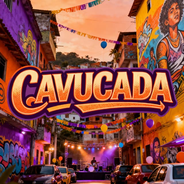 Cavucada by MC Nito, Pedro Aurora