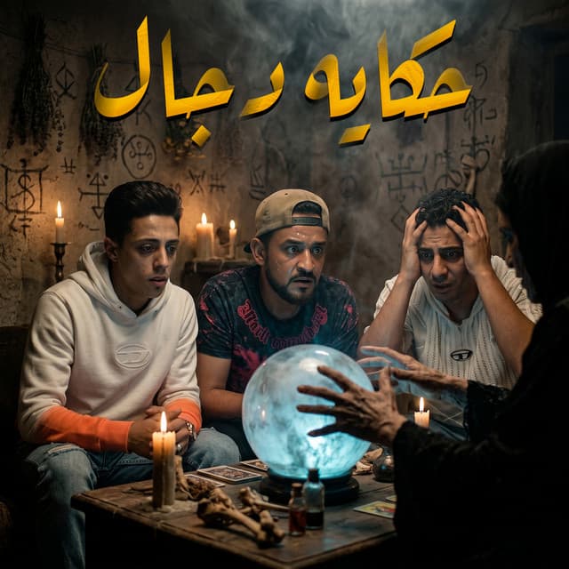 حكايه دجال by 7l2olo