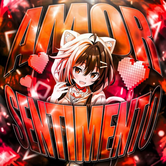 AMOR SENTIMENTO by Hwungii, TXLMANE, KPHK