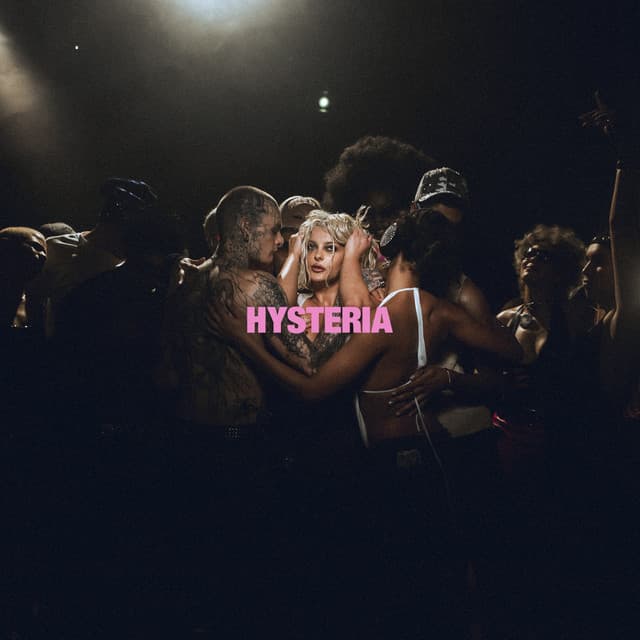 Hysteria by Bebe Rexha