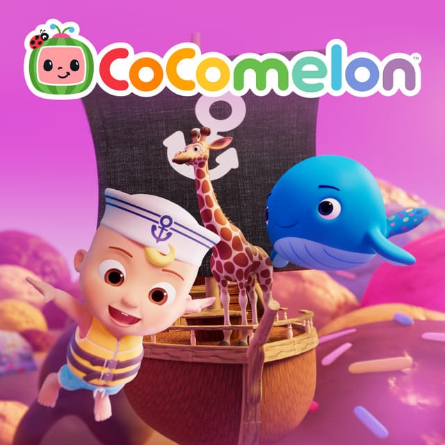 Just Imagine by CoComelon