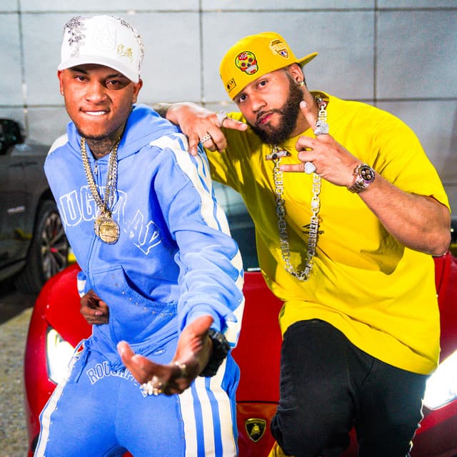 ABC by El Alfa, Ronny GTA