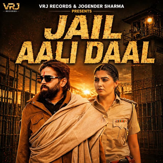 Jail Aali Daal by Masoom Sharma, Meenakshi Rana, Jogender Sharma