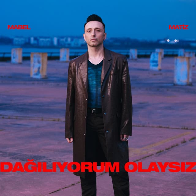 Dağılıyorum Olaysız by Mabel Matiz