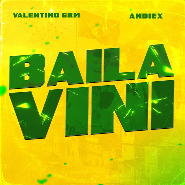 Baila VINI by Valentino GRM, Andiex