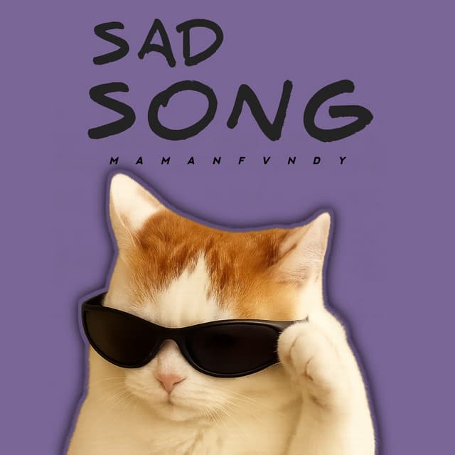 Sad Song by Maman Fvndy