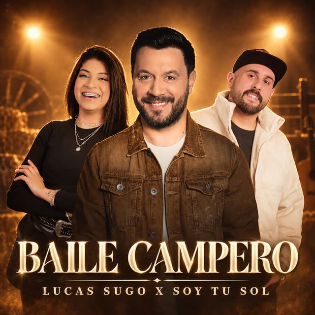 Baile Campero by Lucas Sugo, Soy tu Sol