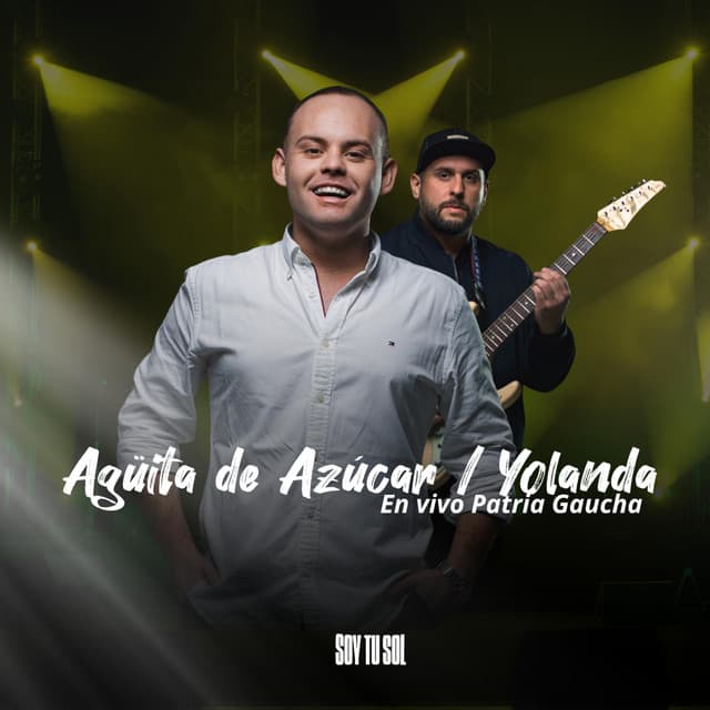 Agüita de Azúcar / Yolanda by Soy tu Sol