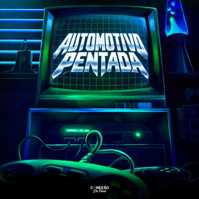 AUTOMOTIVO PENTADA by MC Nito, Conexão do Funk, DJ Teteu Original