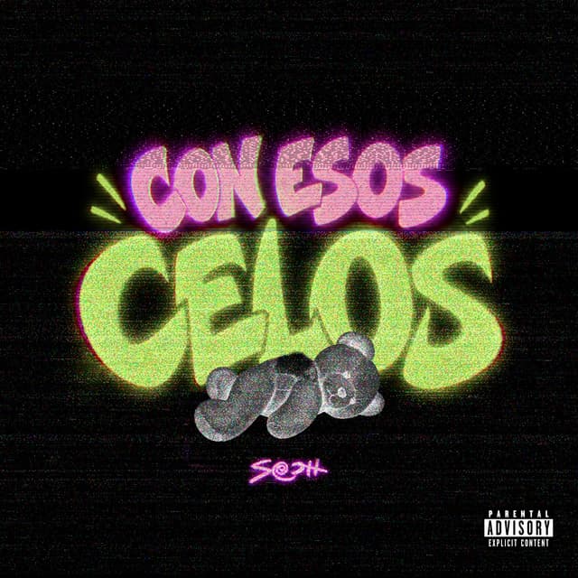 Con Esos Celos by Sech