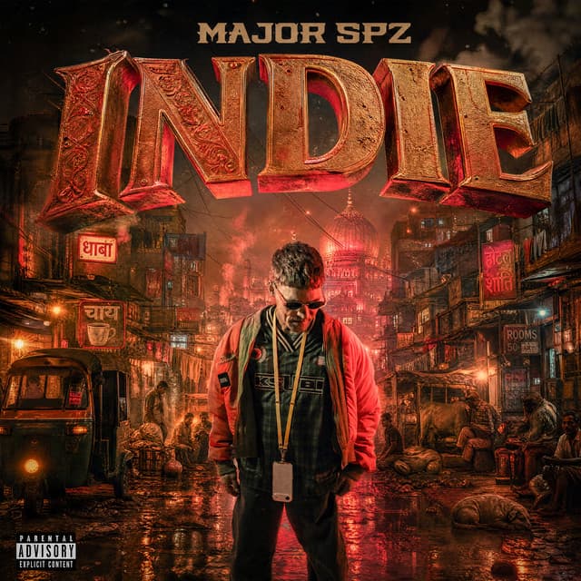 Indie by Major SPZ, Sergiusz
