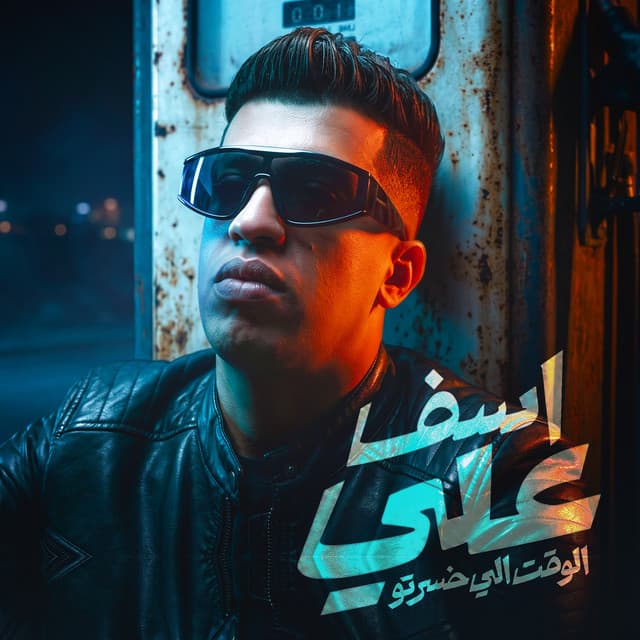 اسف علي الوقت الي خسرتو by Magdy El Zahar