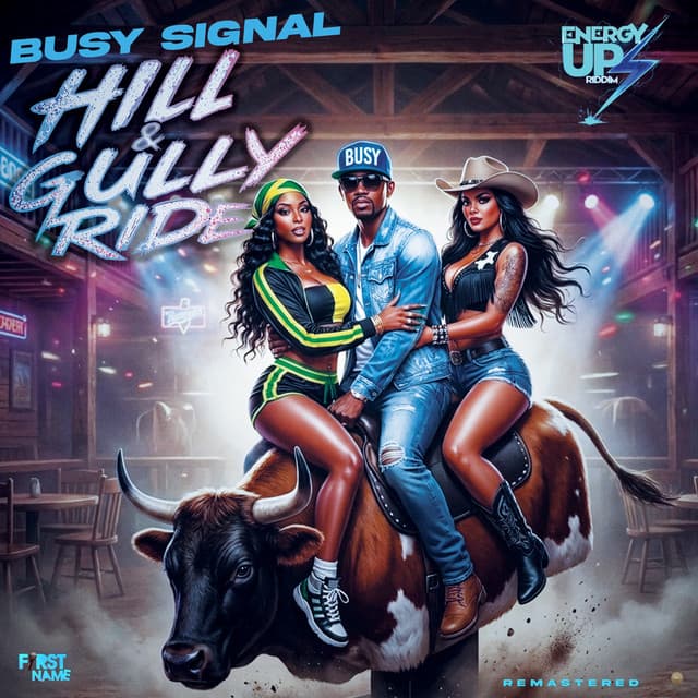 Hill & Gully Ride (2026 Remastered) by Busy Signal