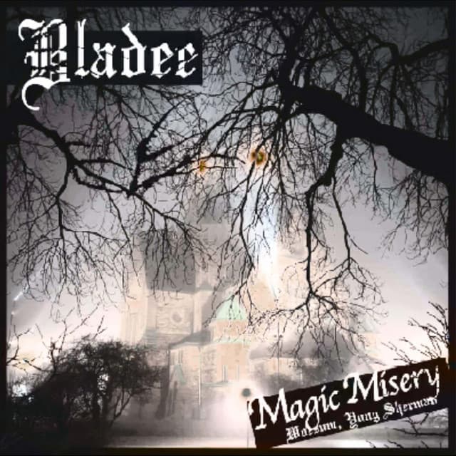 Magic Misery by Bladee