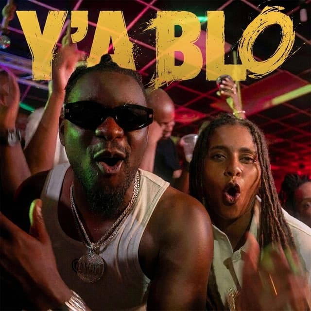 Y'A BLO by Meryl, Guy2Bezbar