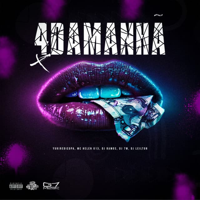 4 da Manhã by Yuri Redicopa, mc helen 013, Dj Ramos, DJ 7W