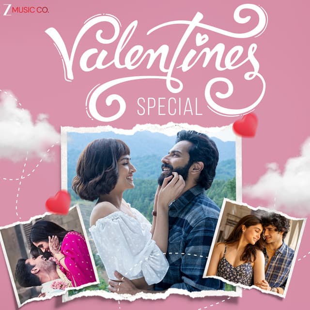 Valentines Special by Arijit Singh, Sachin-Jigar, Amitabh Bhattacharya