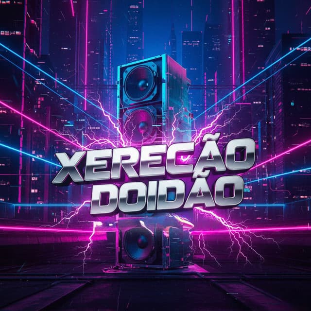 Xerecão Doidão by Mc Jhey, PRODJhey