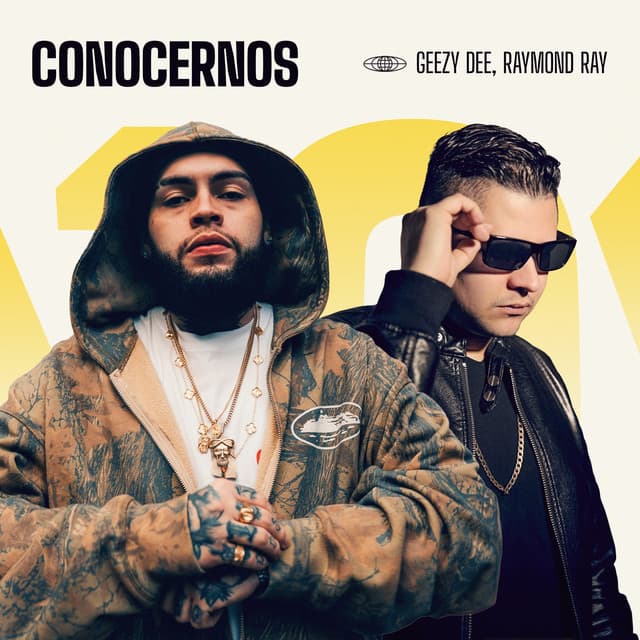 Conocernos by GeezyDee, Raymond Ray, Ronaldinho Gaúcho, Tu Musica