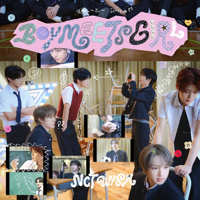 BOY MEETS GIRL by NCT WISH