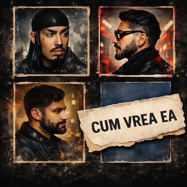 Cum Vrea Ea by Connect-R, Smiley, Alex Velea